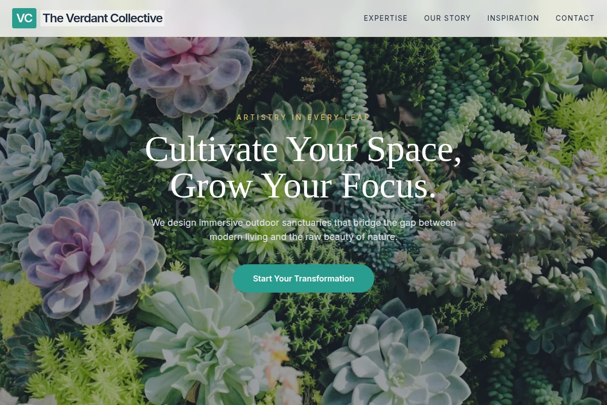 Studio Garden Design