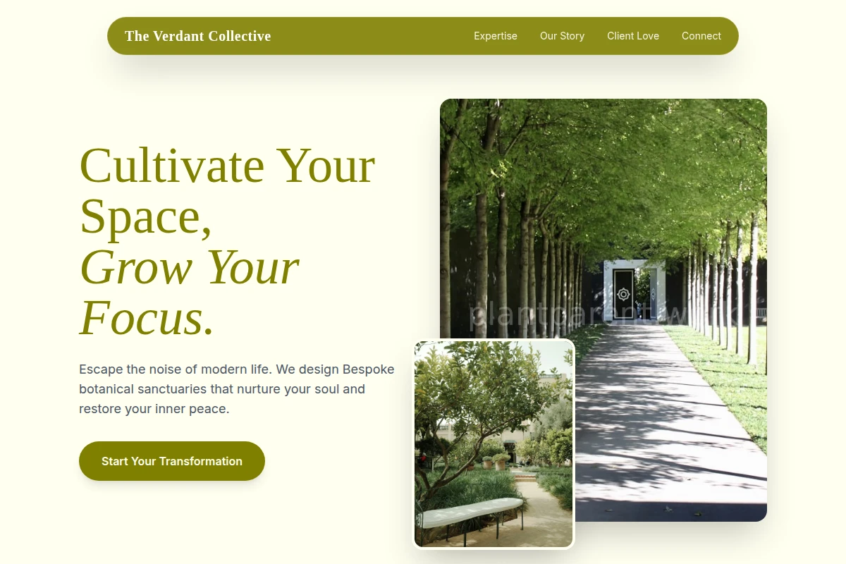 Soil Garden Design