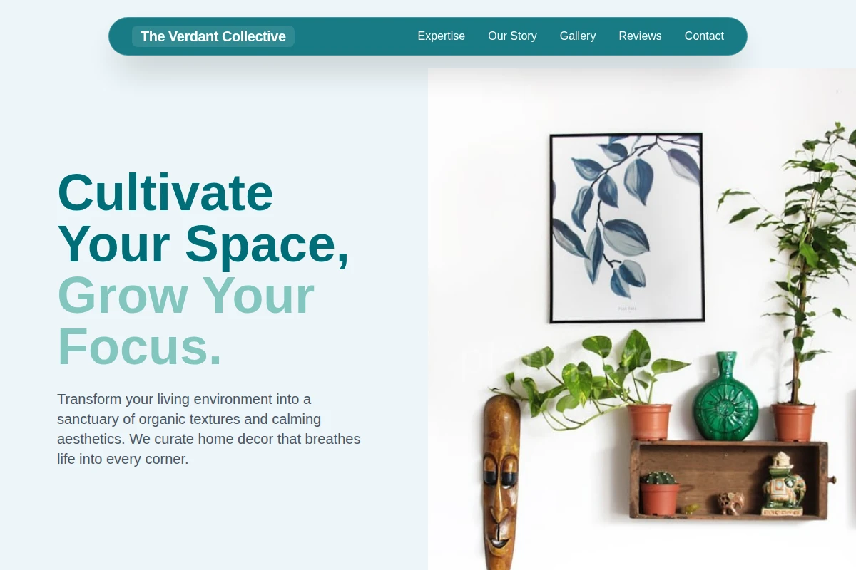 Sprout Home Decor