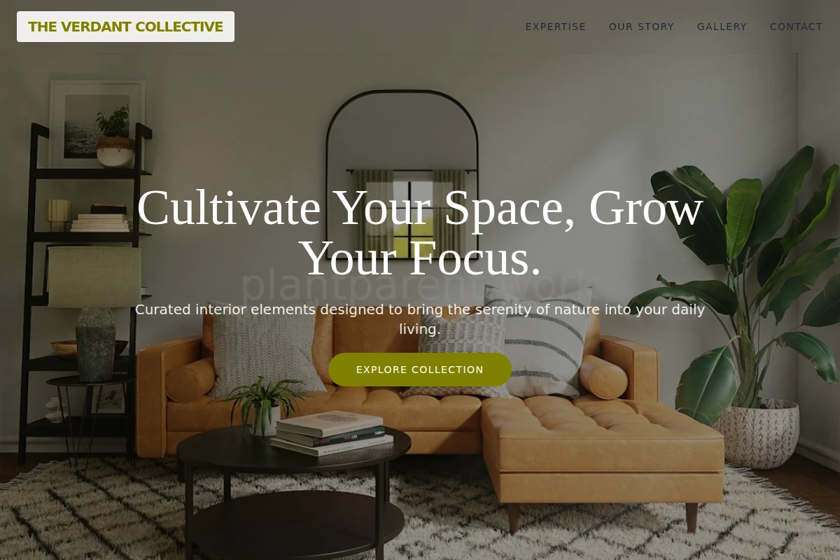 Habitat Home Decor