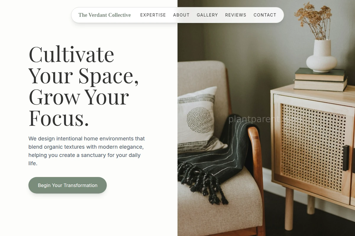 Canopy Home Decor