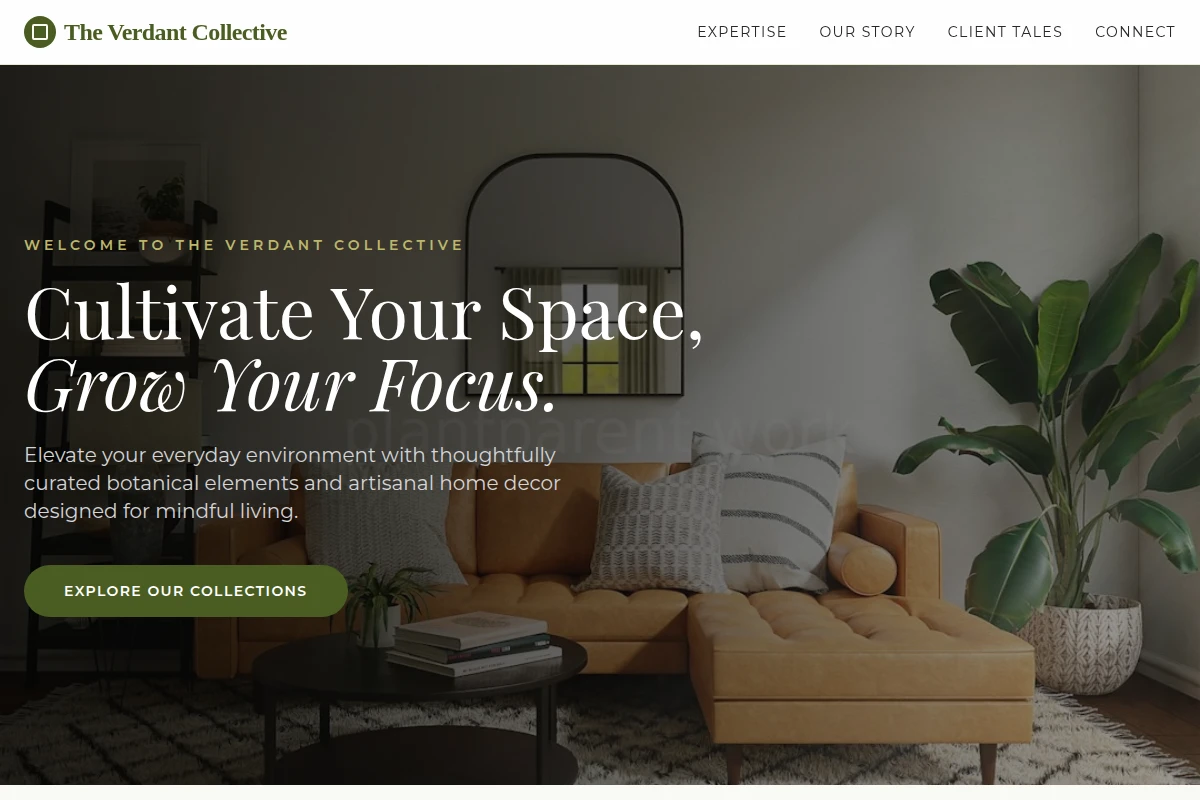 Monstera Home Decor