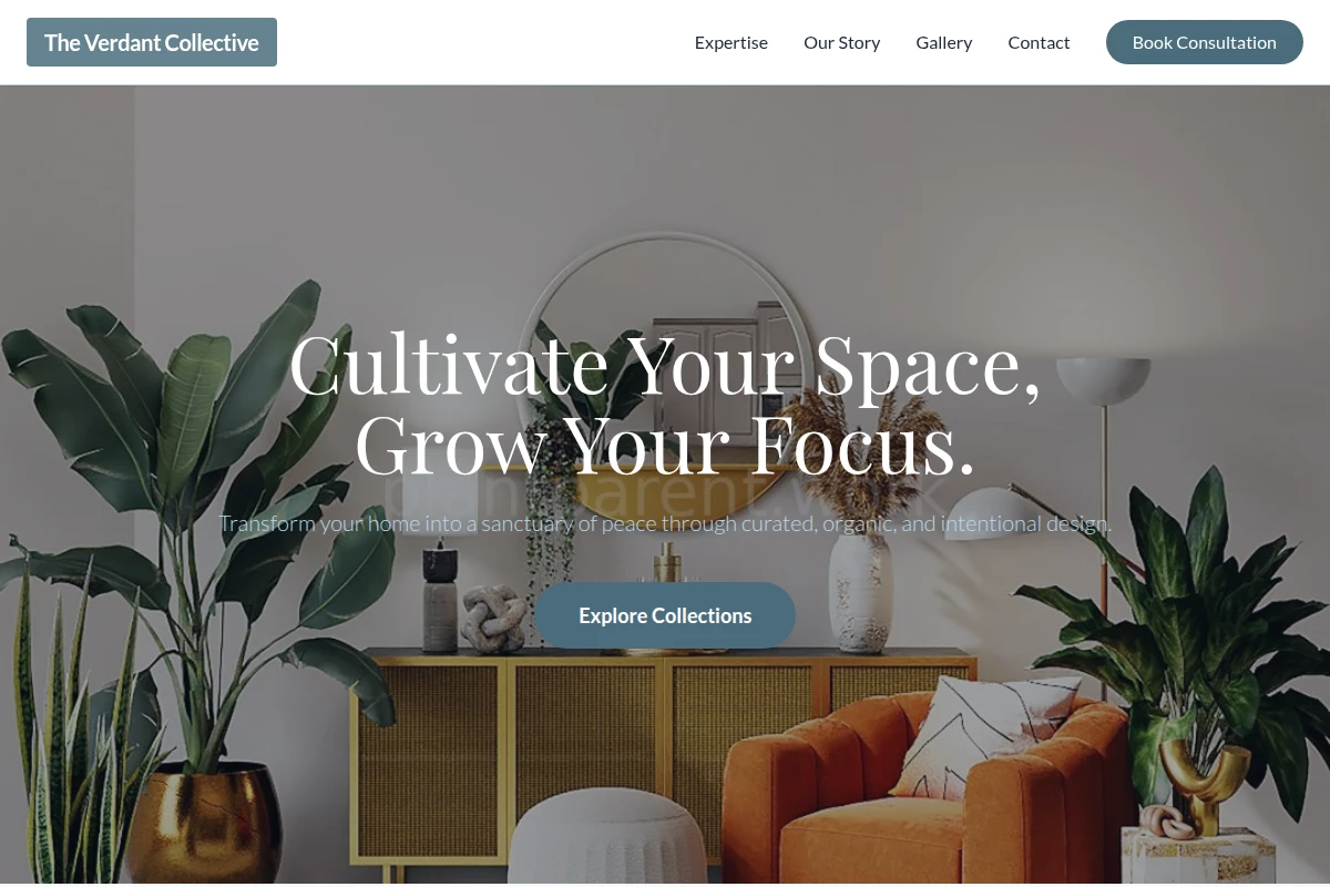 Ivy Home Decor