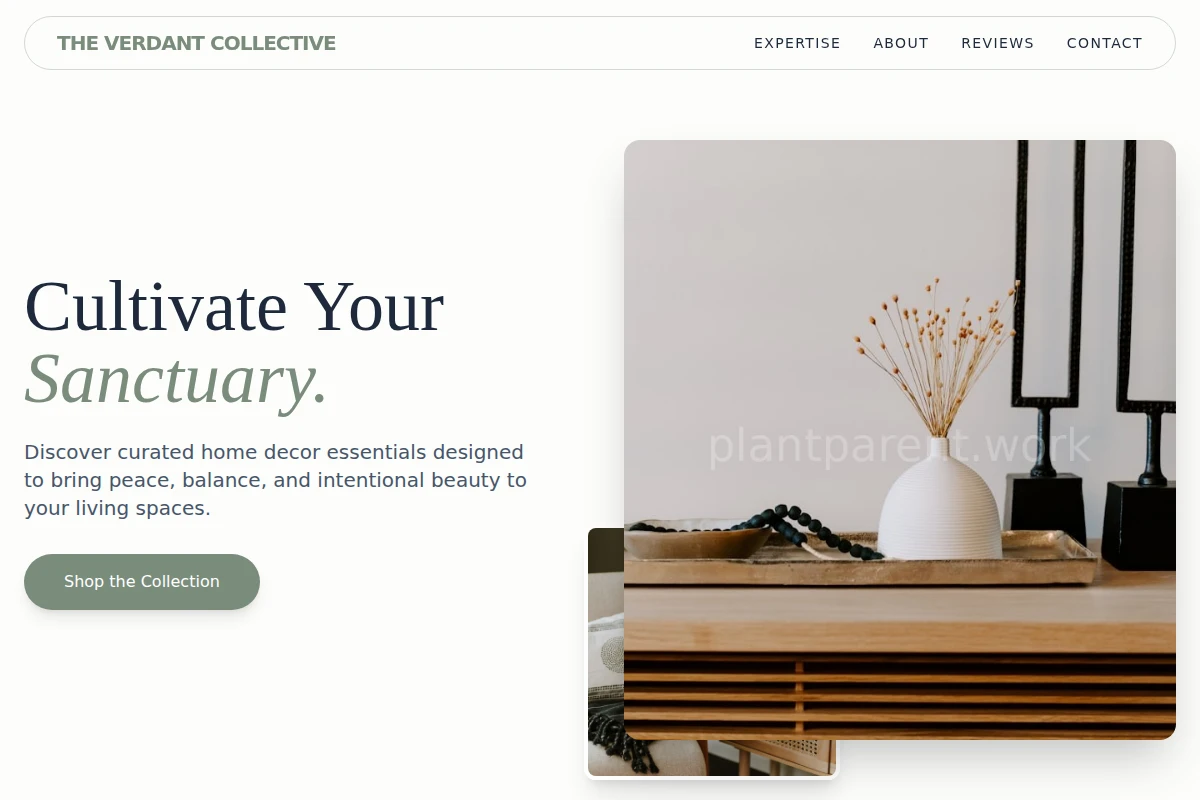 Bloom Home Decor