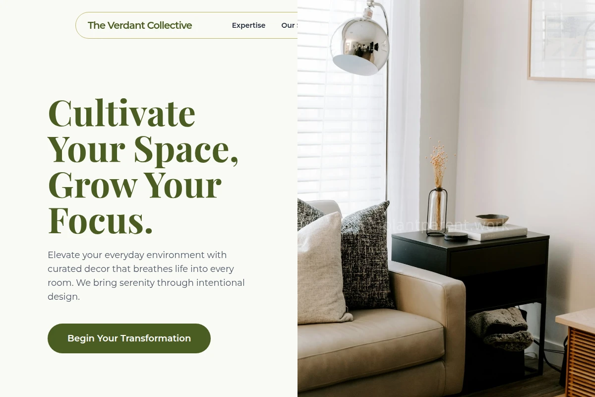 Petal Home Decor