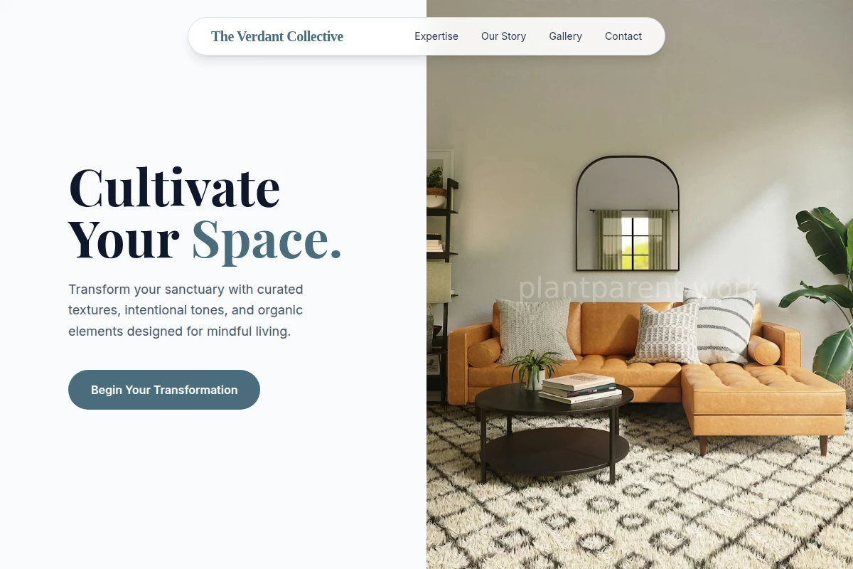Oxygen Home Decor