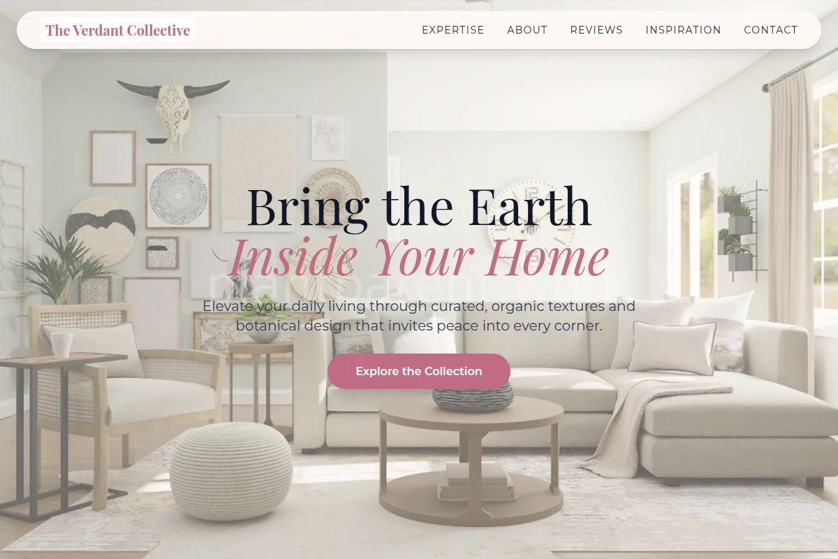 Soil Home Decor
