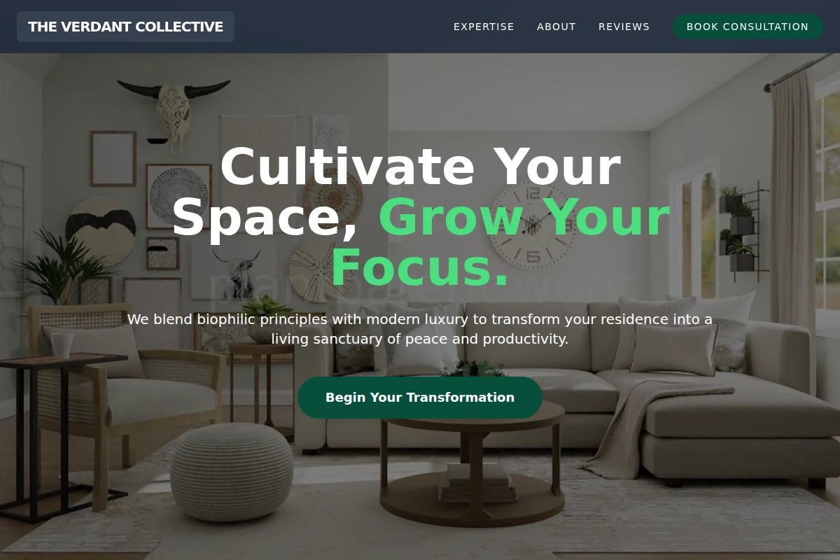 Pollen Home Decor