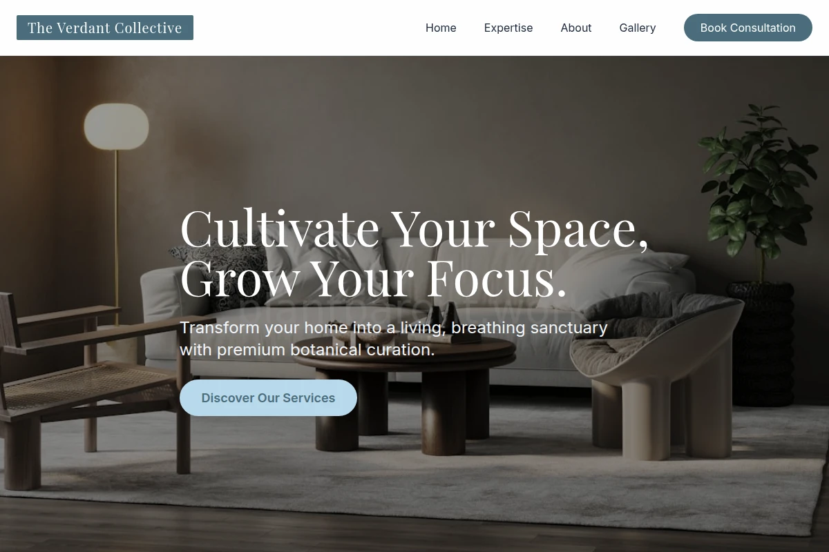 Foliage Home Decor