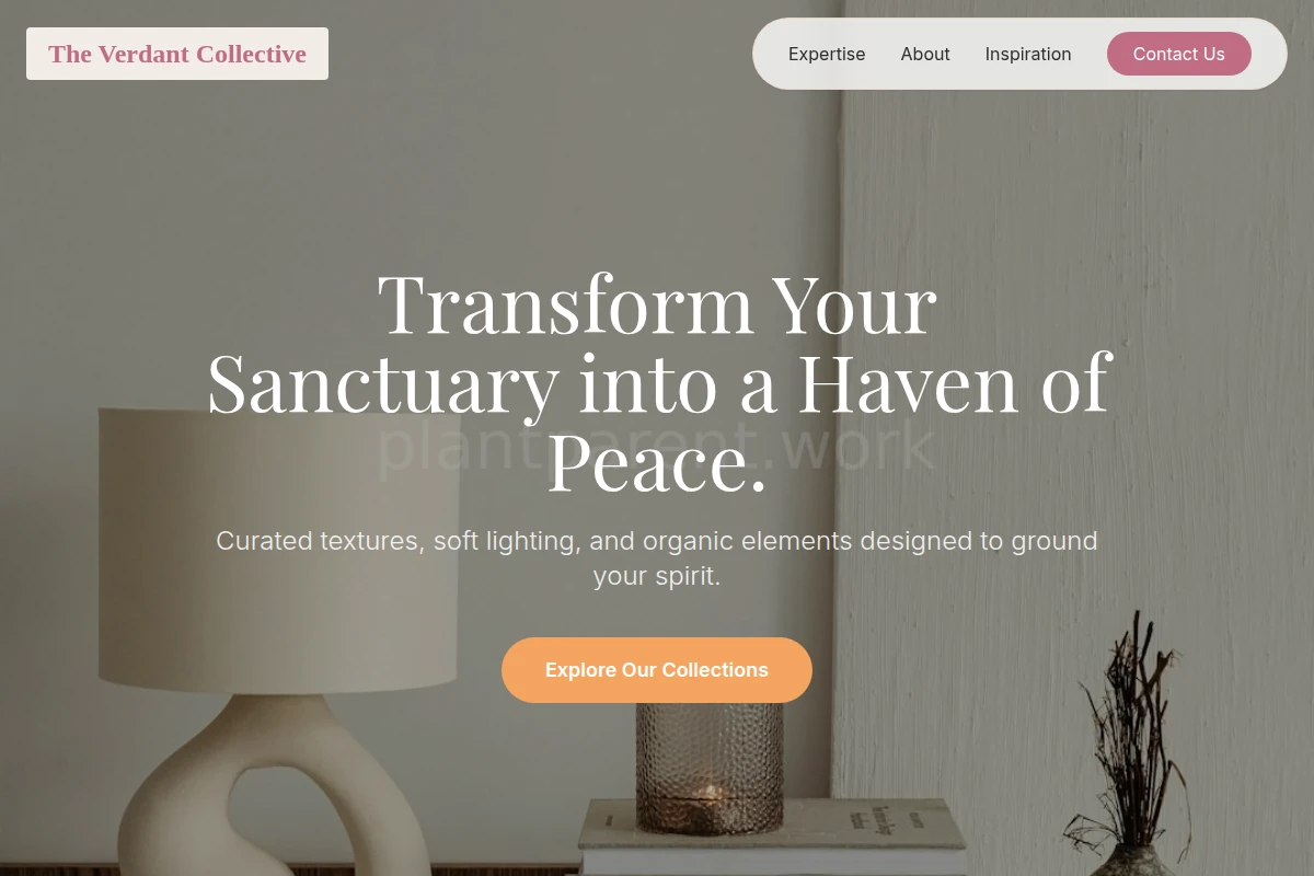 Ambient Home Decor
