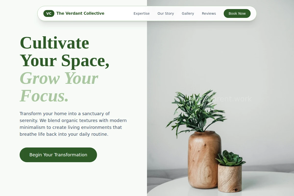 Sapling Home Decor