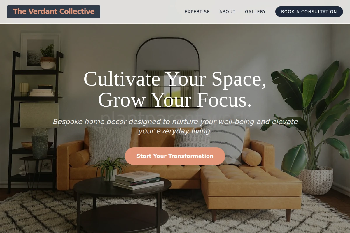 Trellis Home Decor