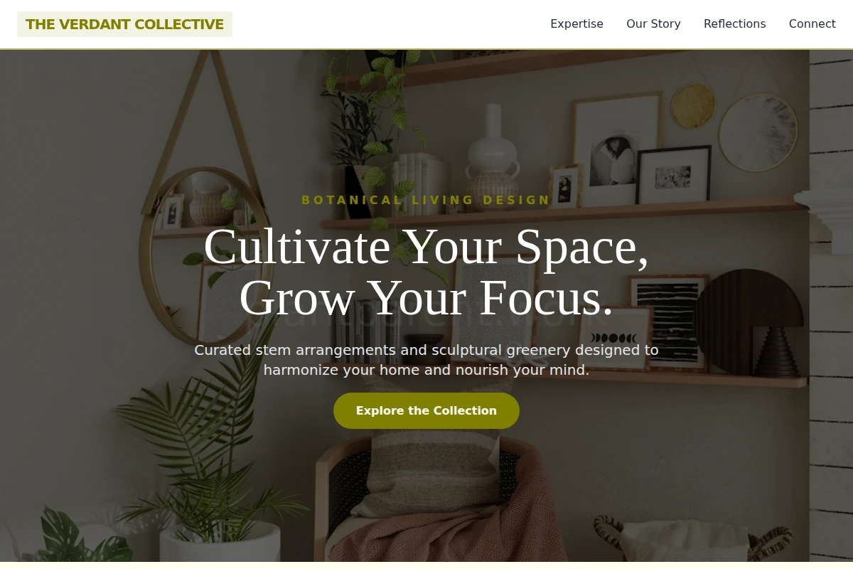 Stem Home Decor