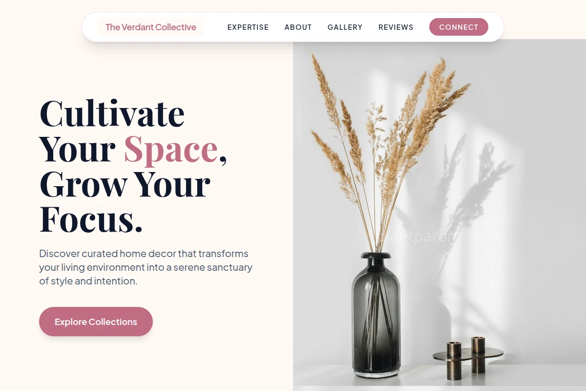Ivy Home Decor