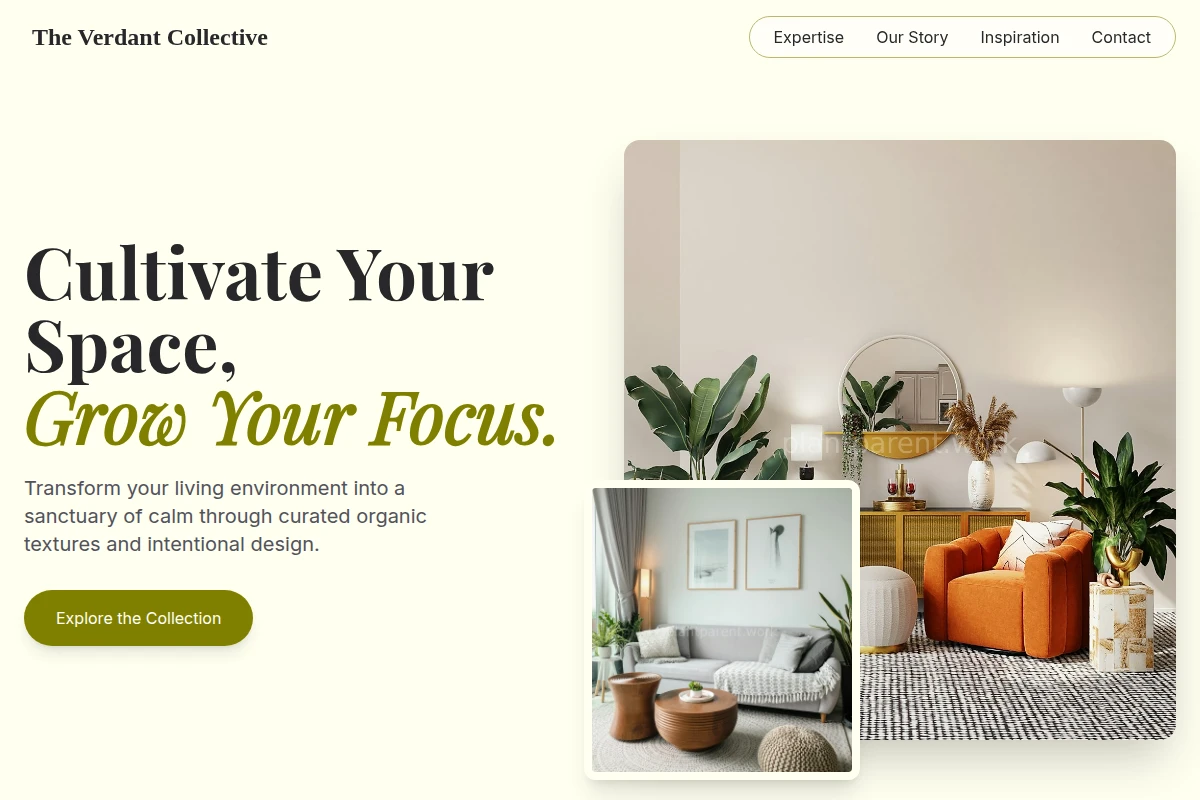 Root Home Decor