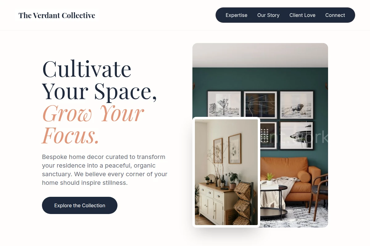 Canopy Home Decor