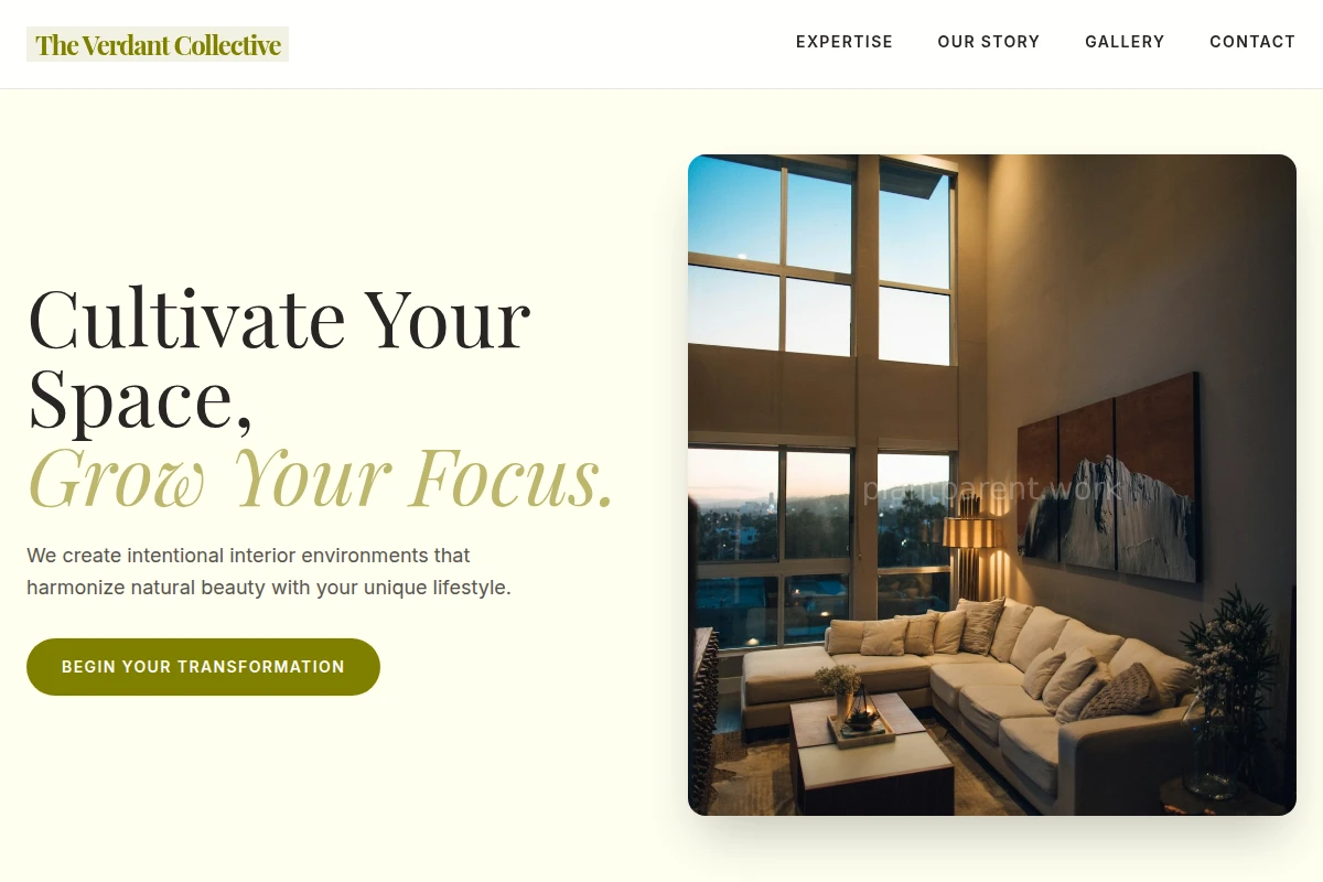 Trellis Interior Design