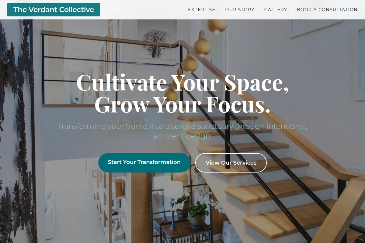 Ambient Interior Design