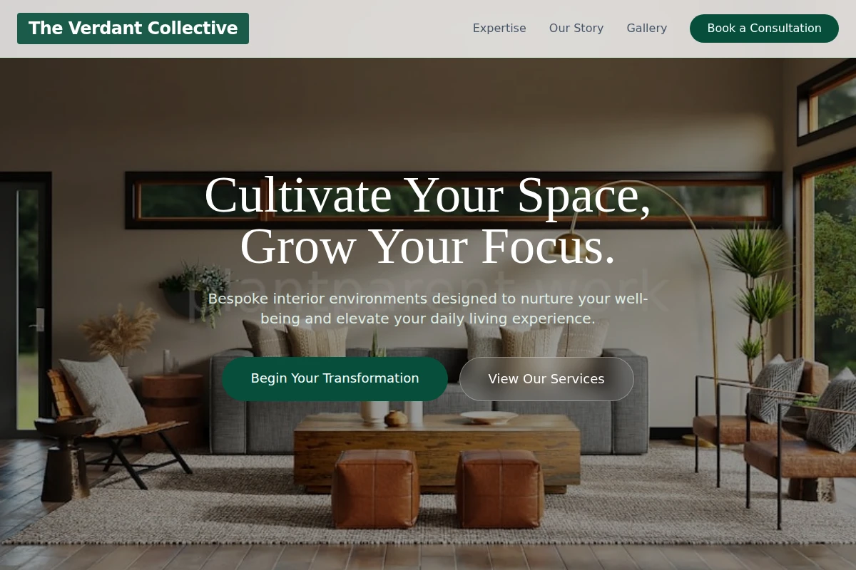 Root Interior Design