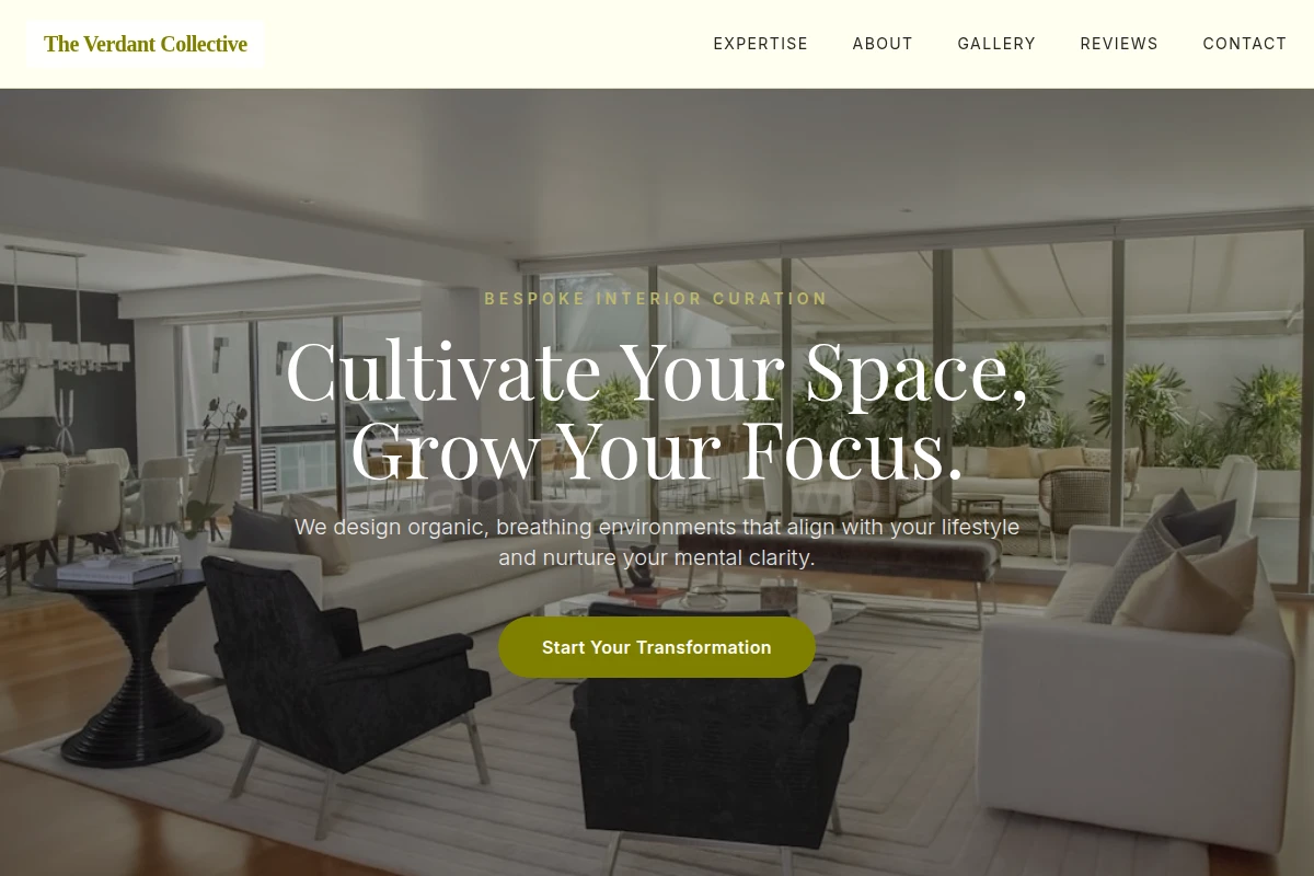 Pothos Interior Design