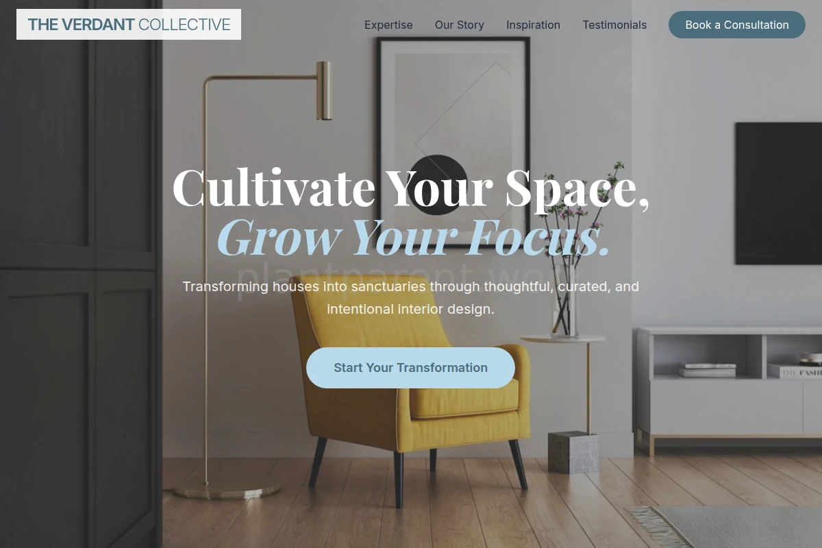 Petal Interior Design