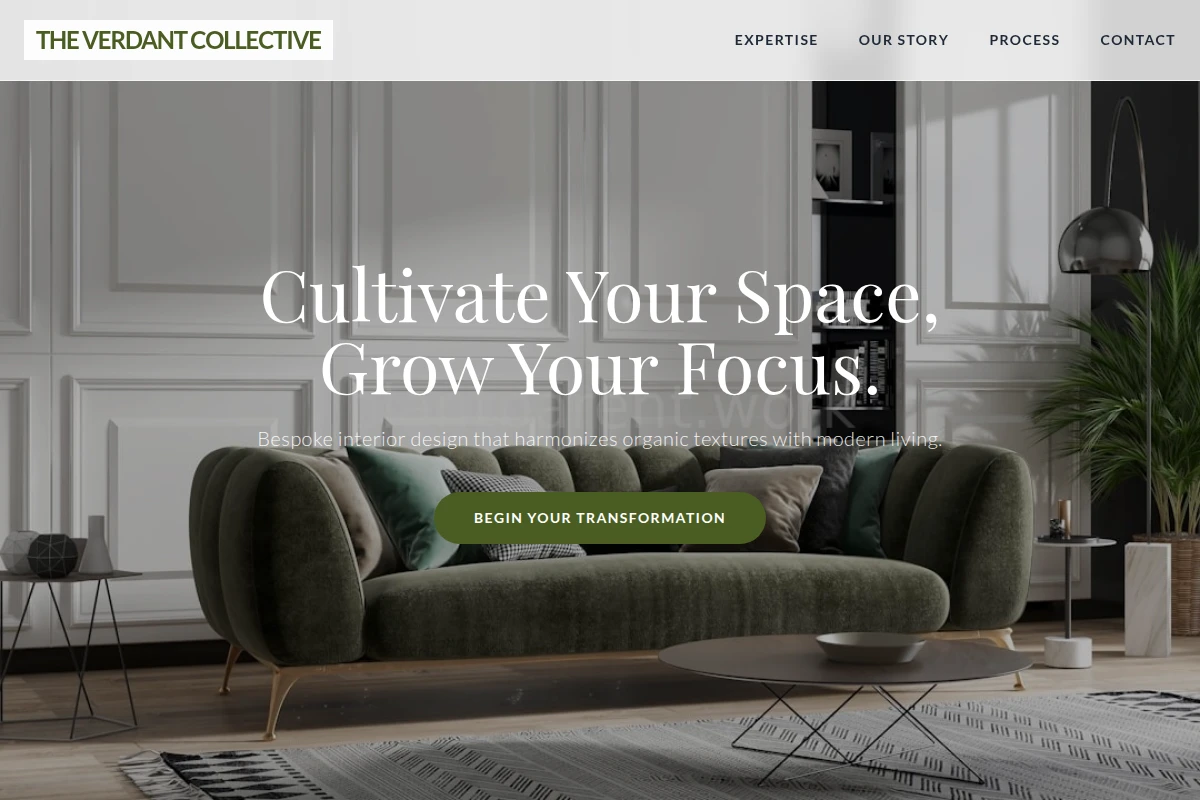 Oxygen Interior Design