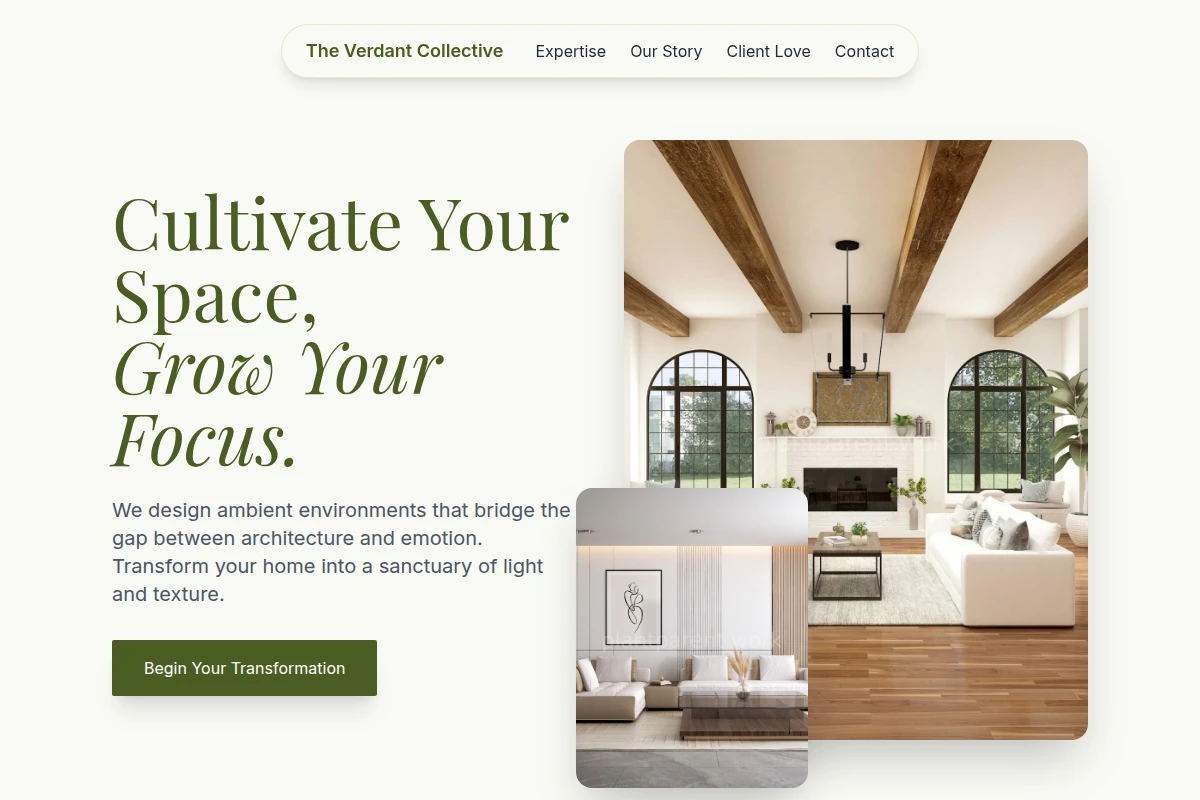Ambient Interior Design