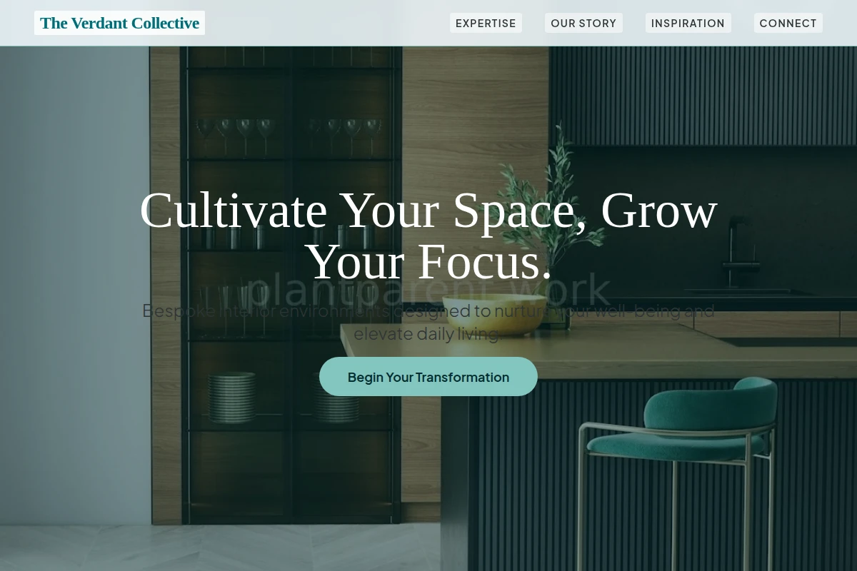 Habitat Interior Design
