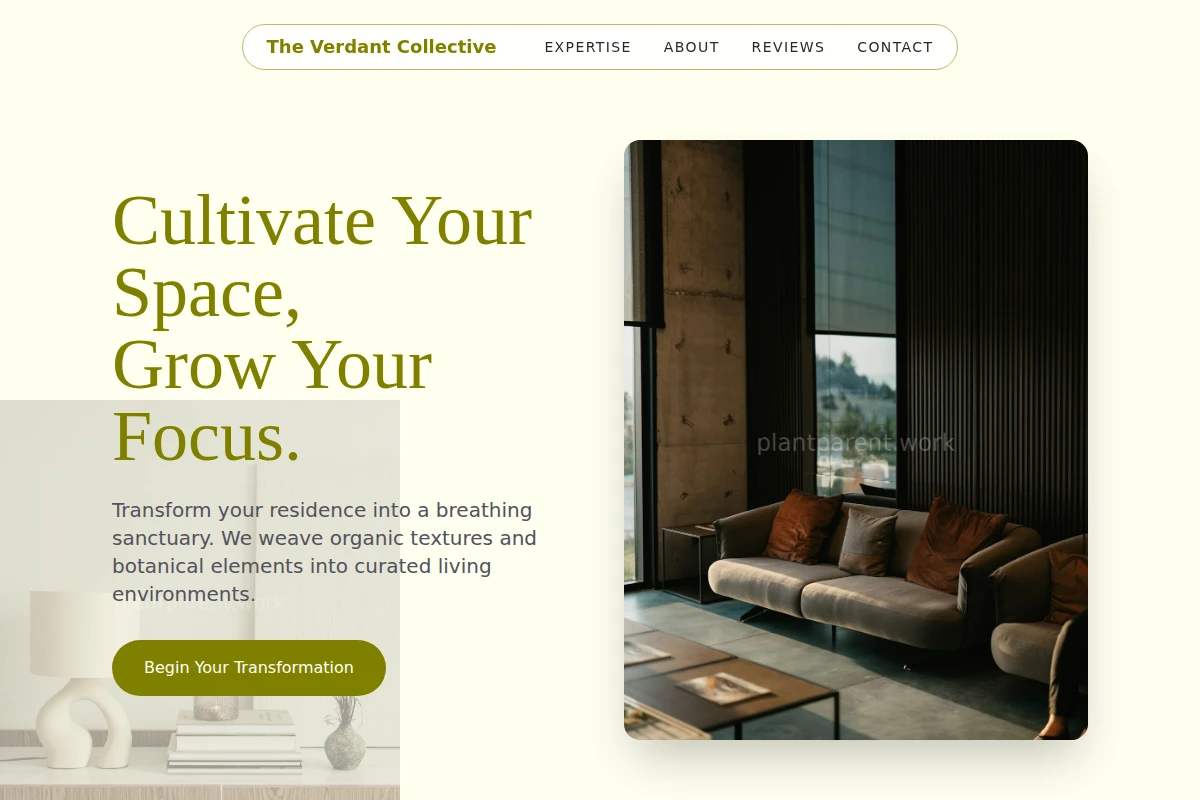 Petal Interior Design