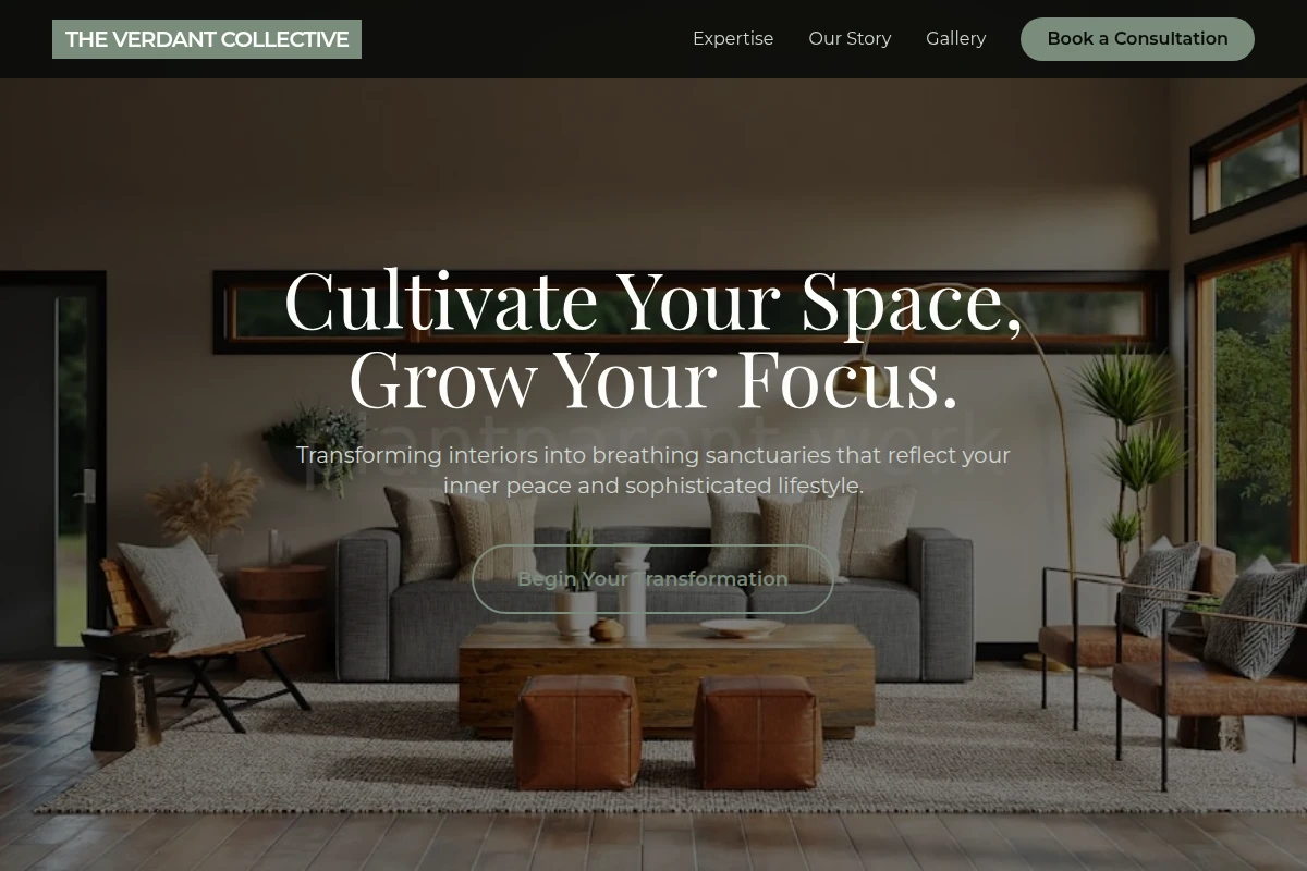 Bloom Interior Design