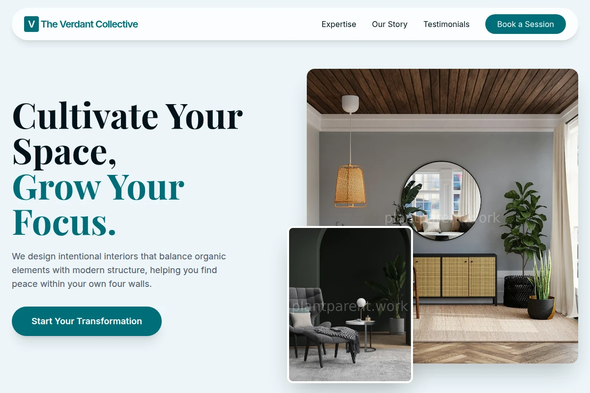 Cactus Interior Design