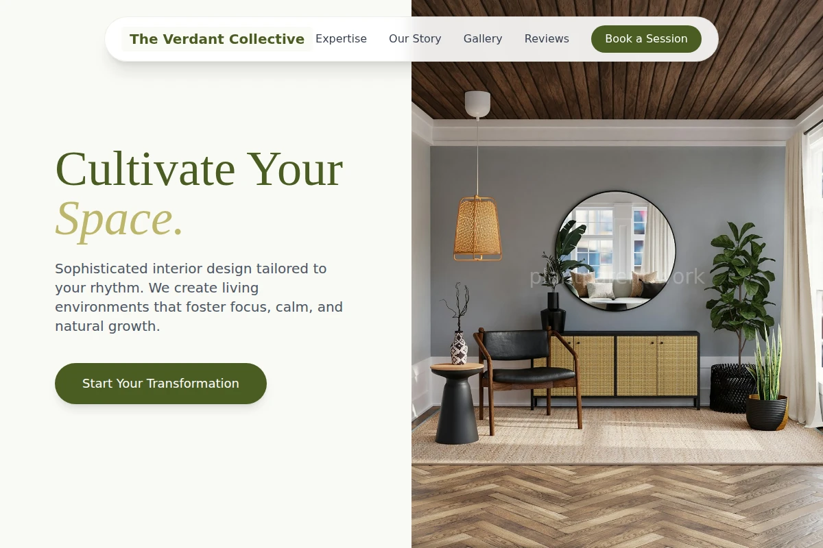 Flora Interior Design