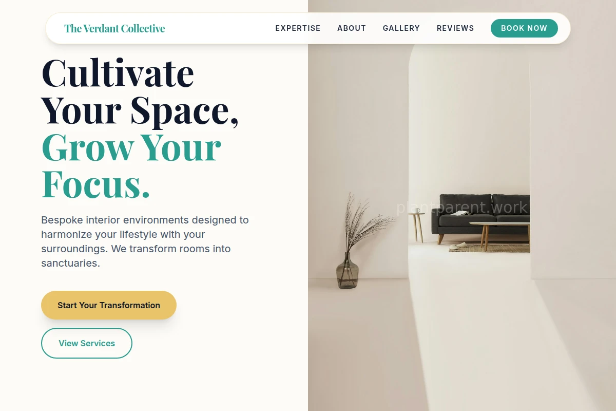 Habitat Interior Design