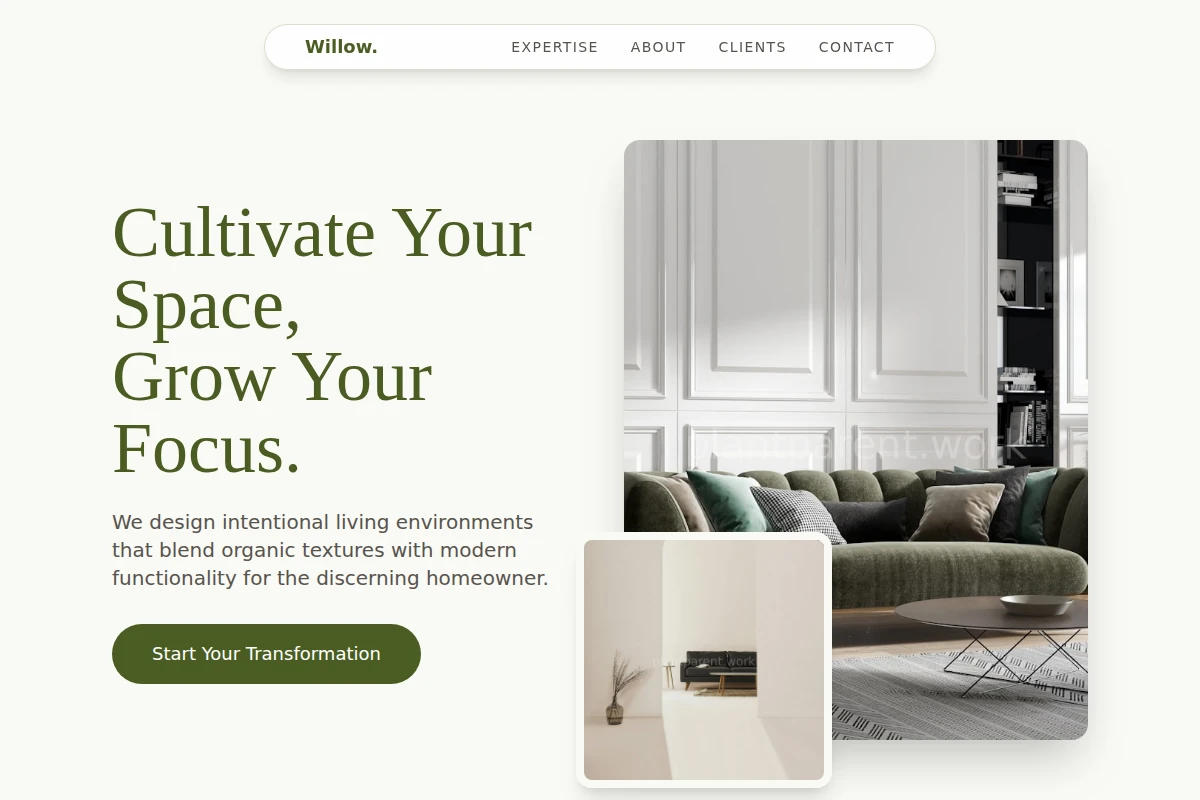 Willow Interior Design