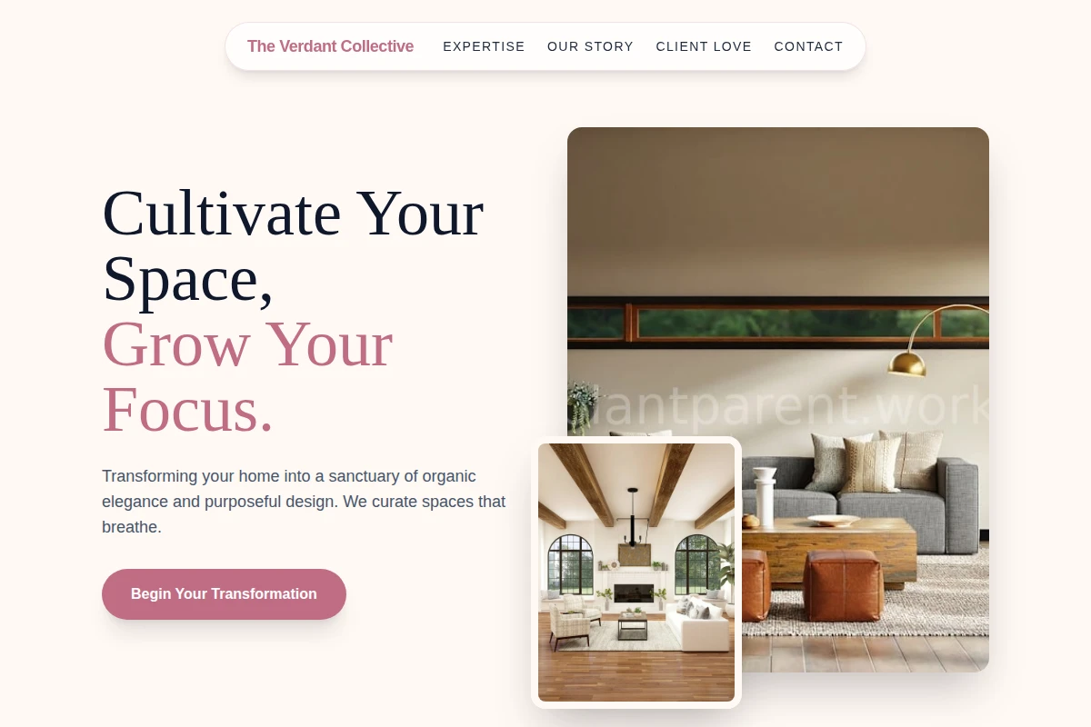 Willow Interior Design