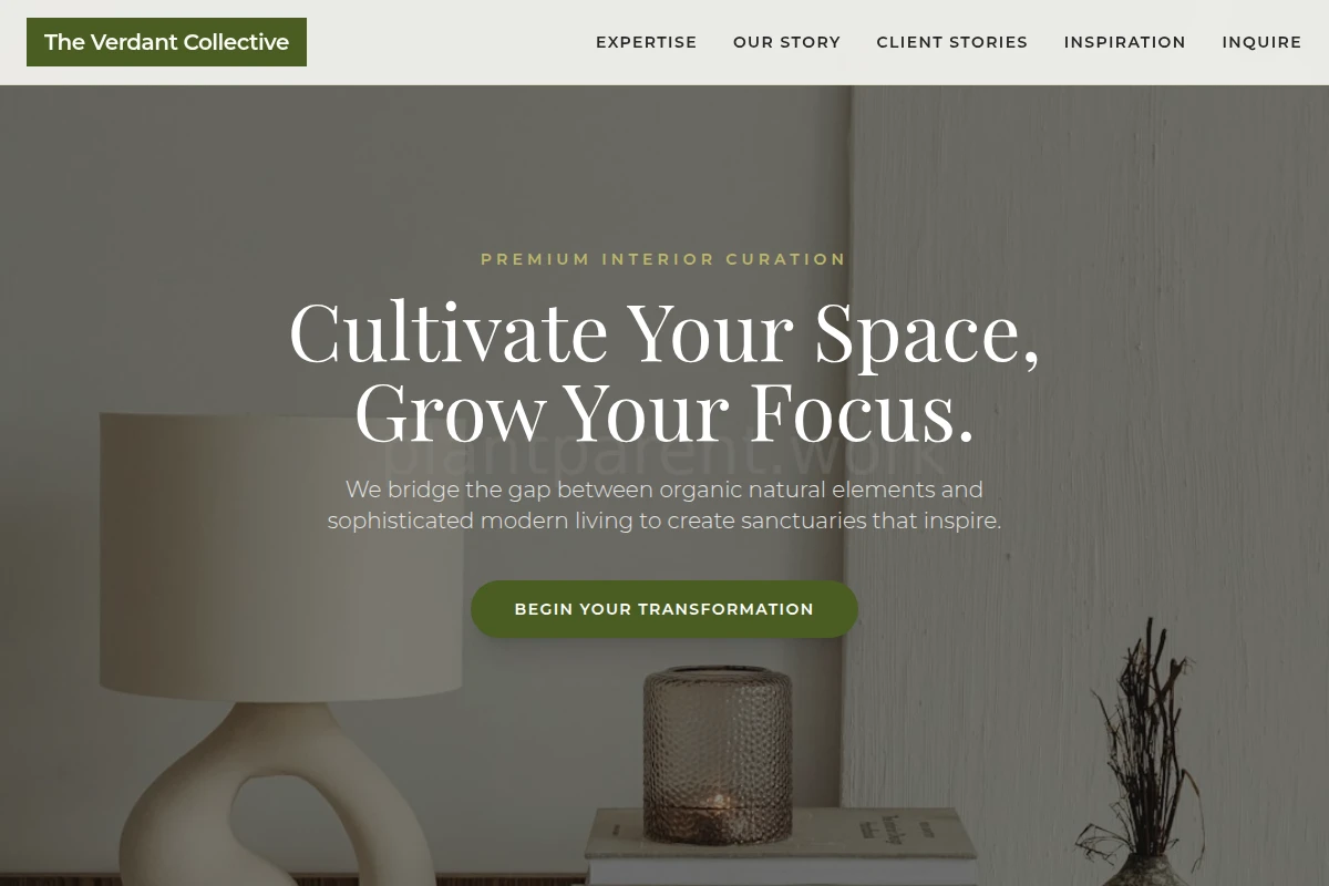 Ivy Interior Design