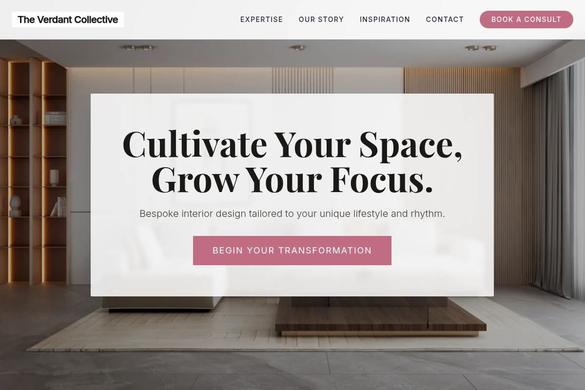 Willow Interior Design