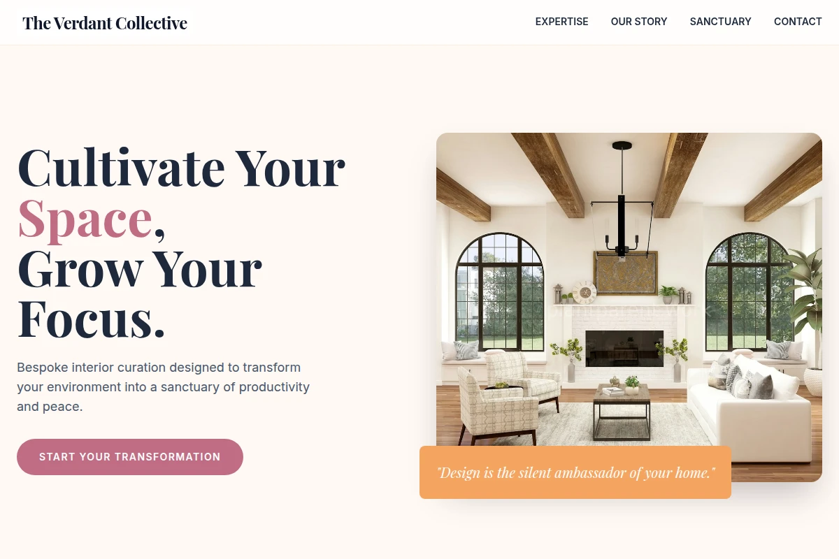 Birch Interior Design