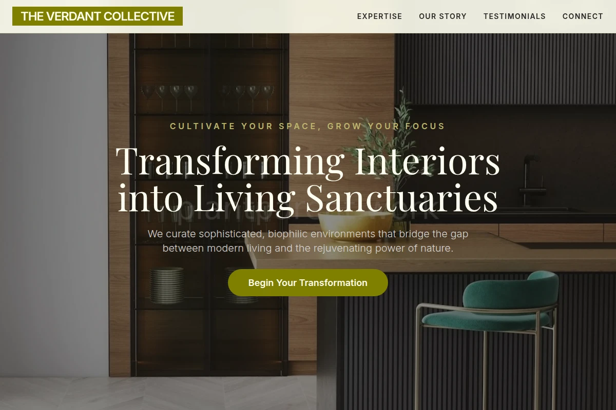 Pot Interior Design