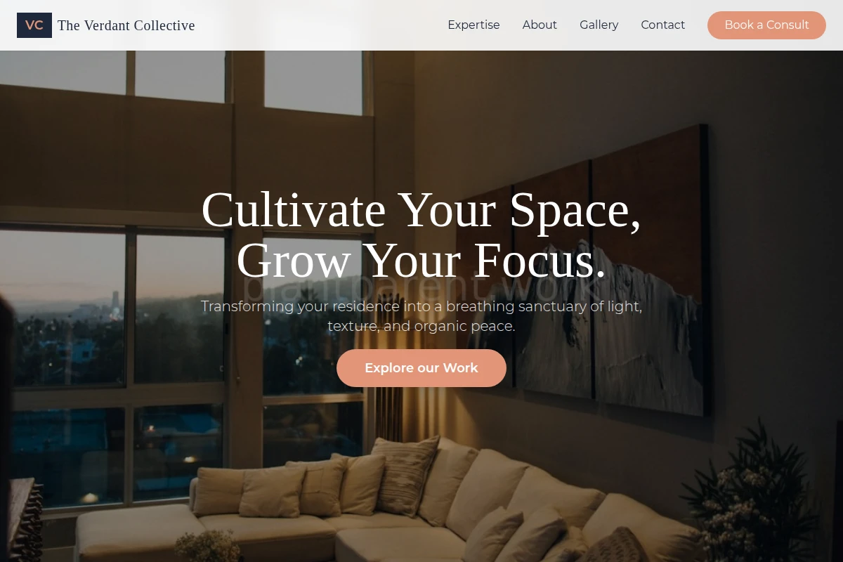Cactus Interior Design