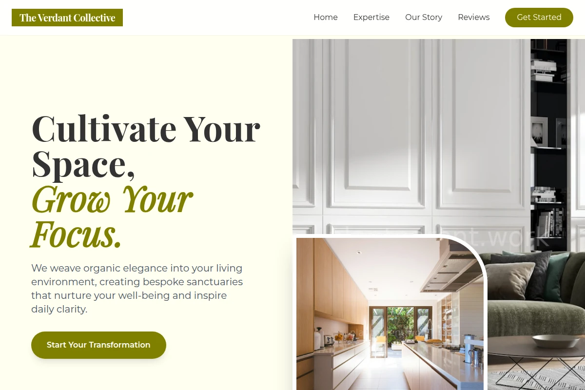 Flora Interior Design