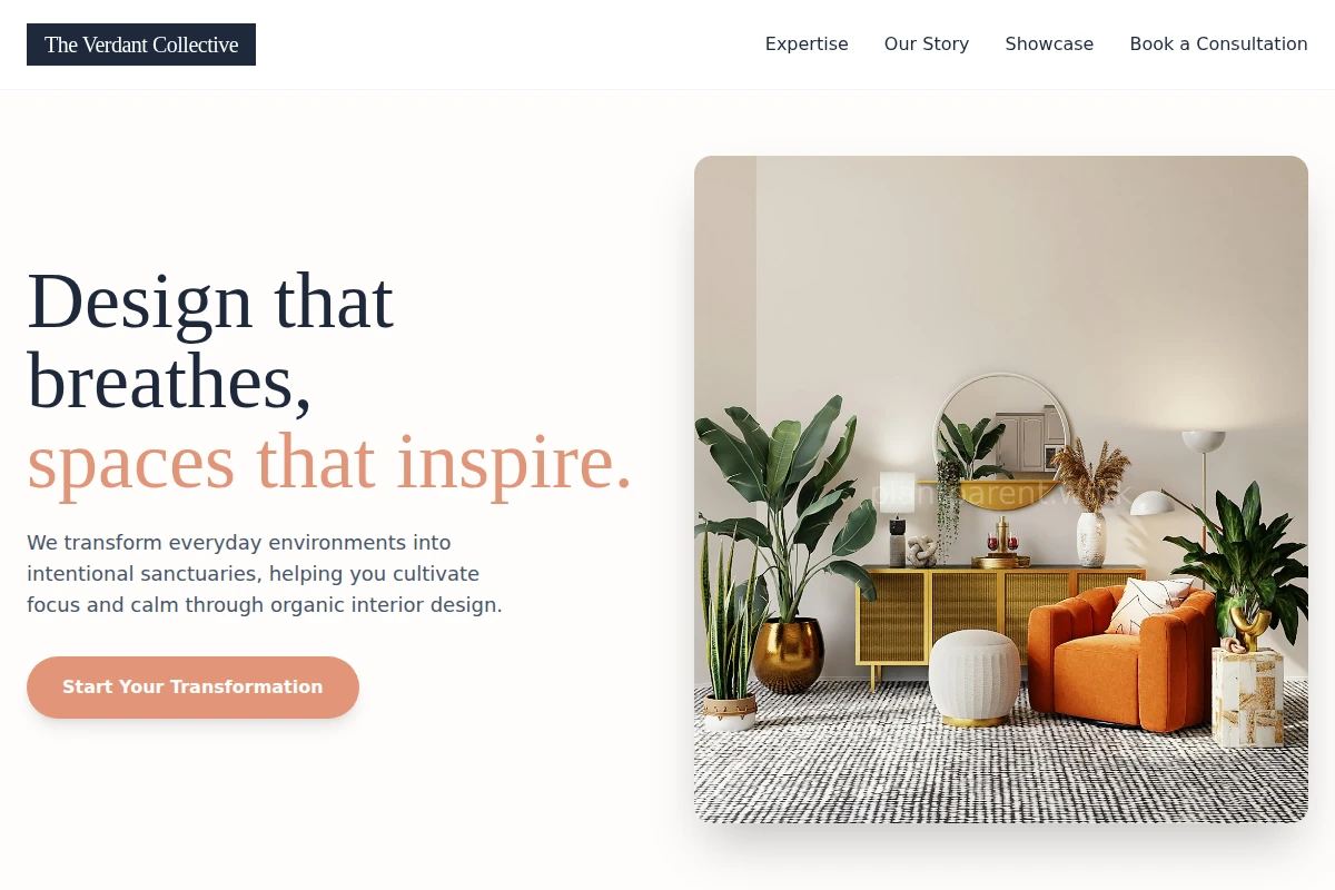 Oxygen Interior Design
