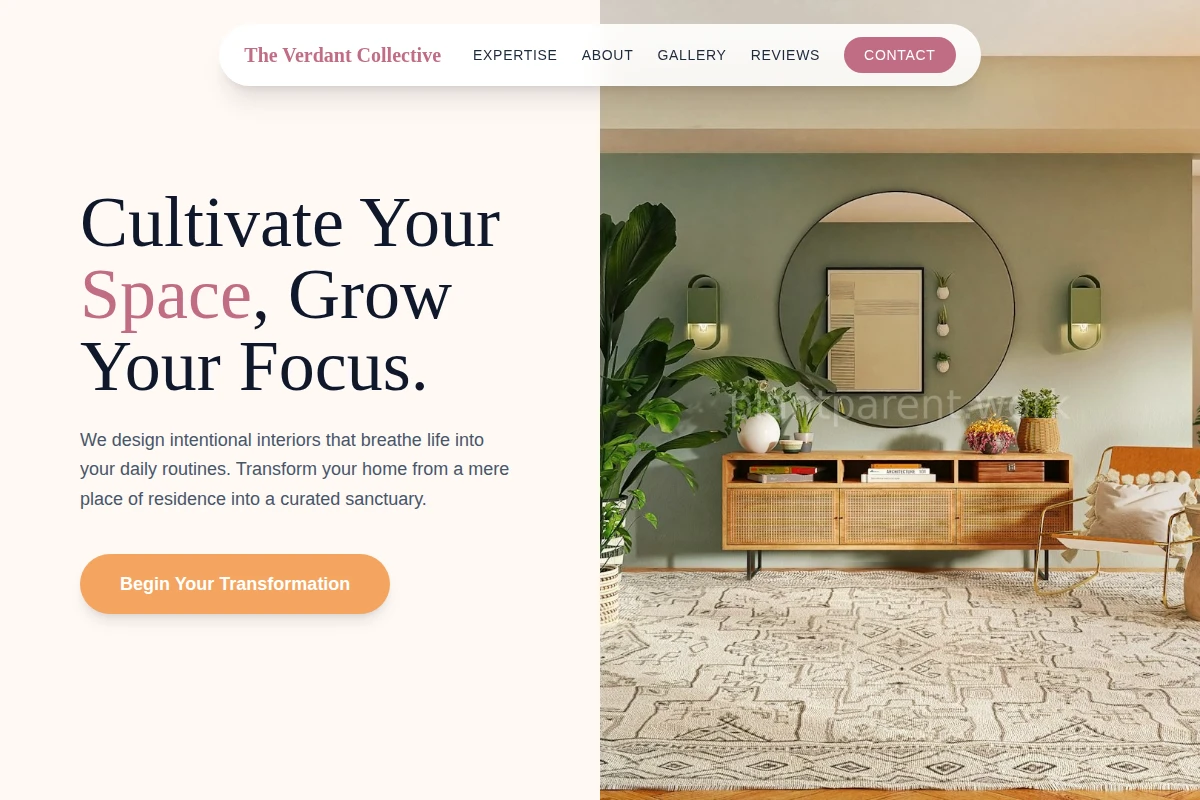 Trellis Interior Design