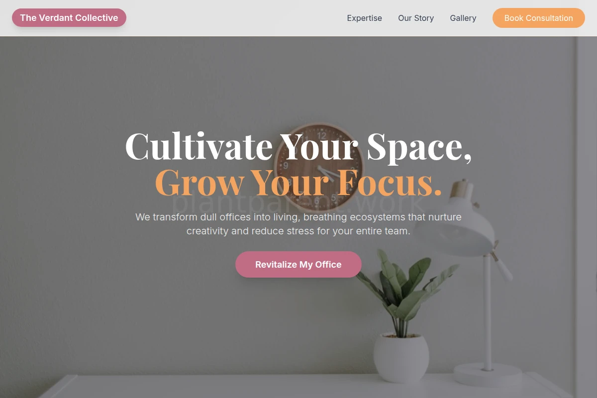 office-plants