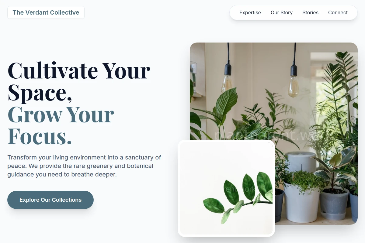 Trellis Plants