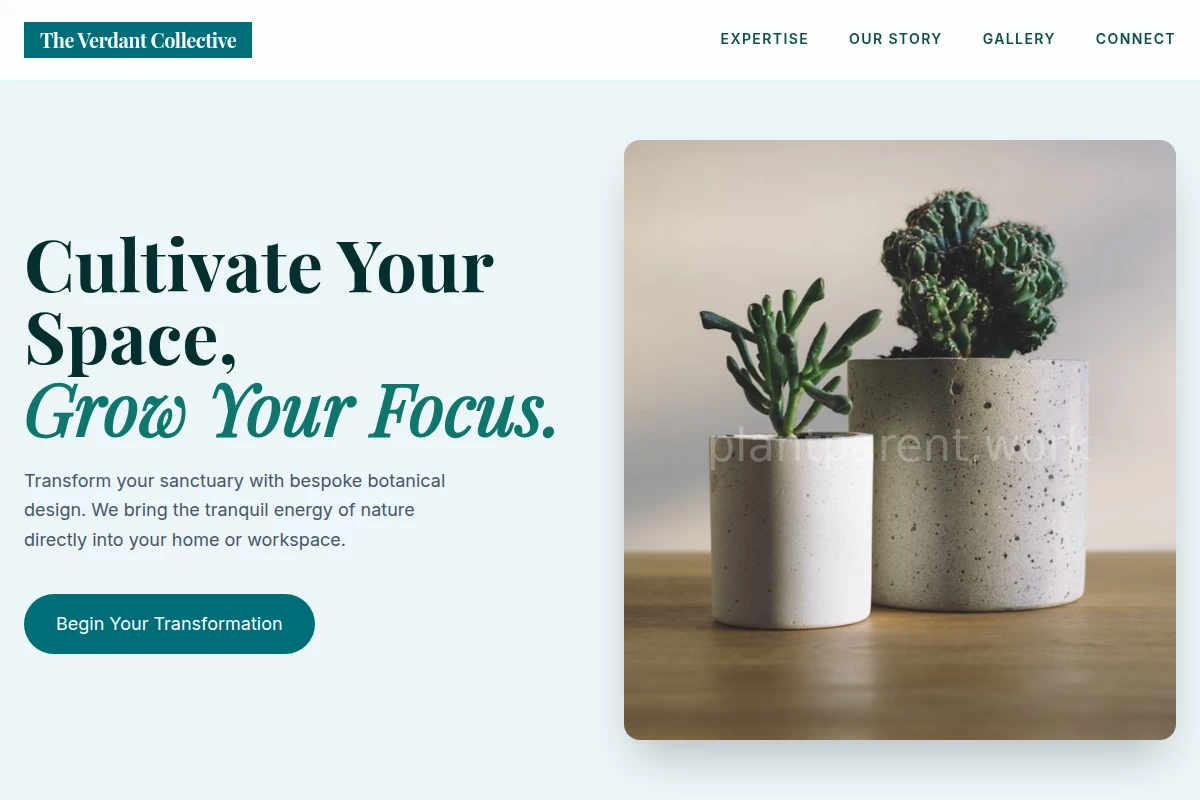 Flora Plants