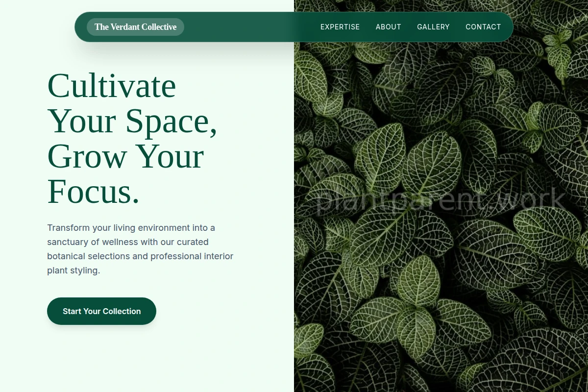 Stem Plants