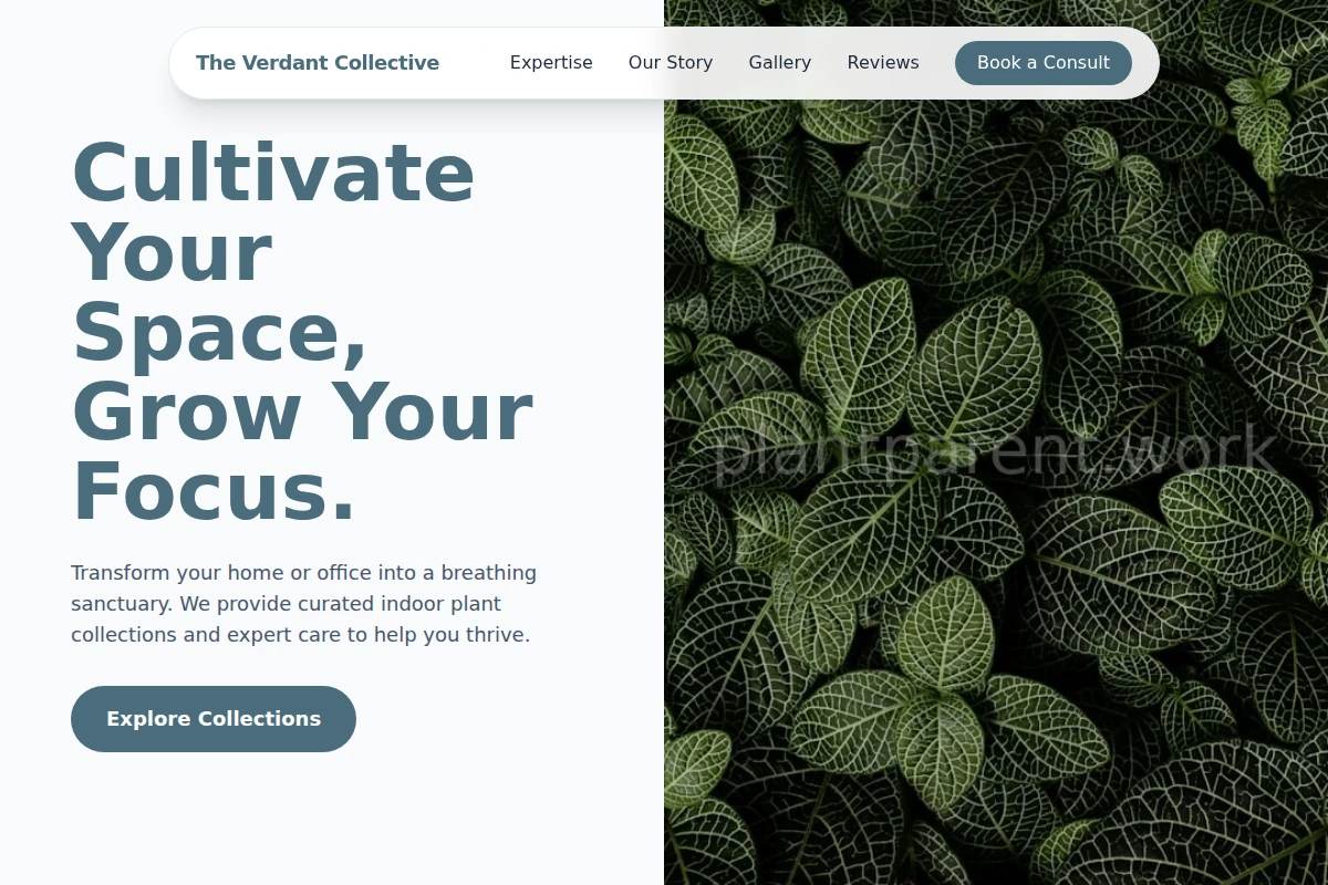 Canopy Plants
