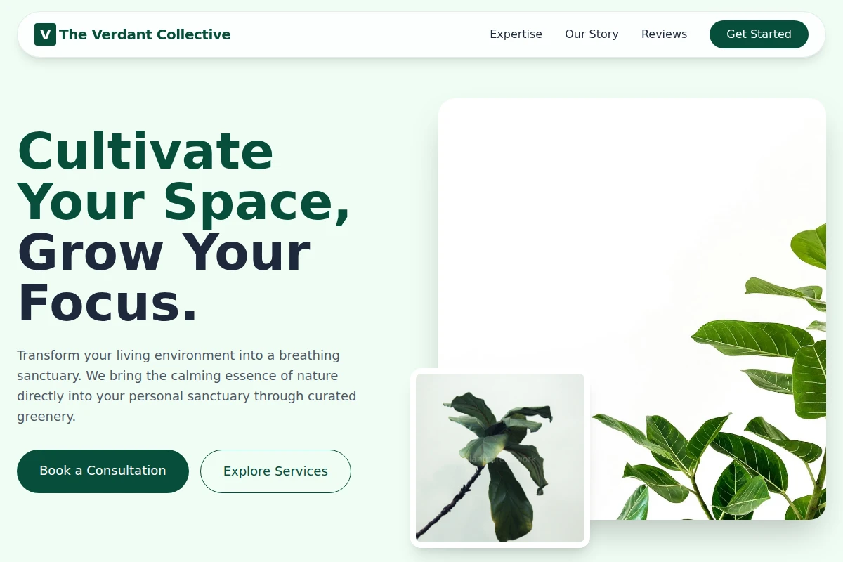 Cultivate Plants