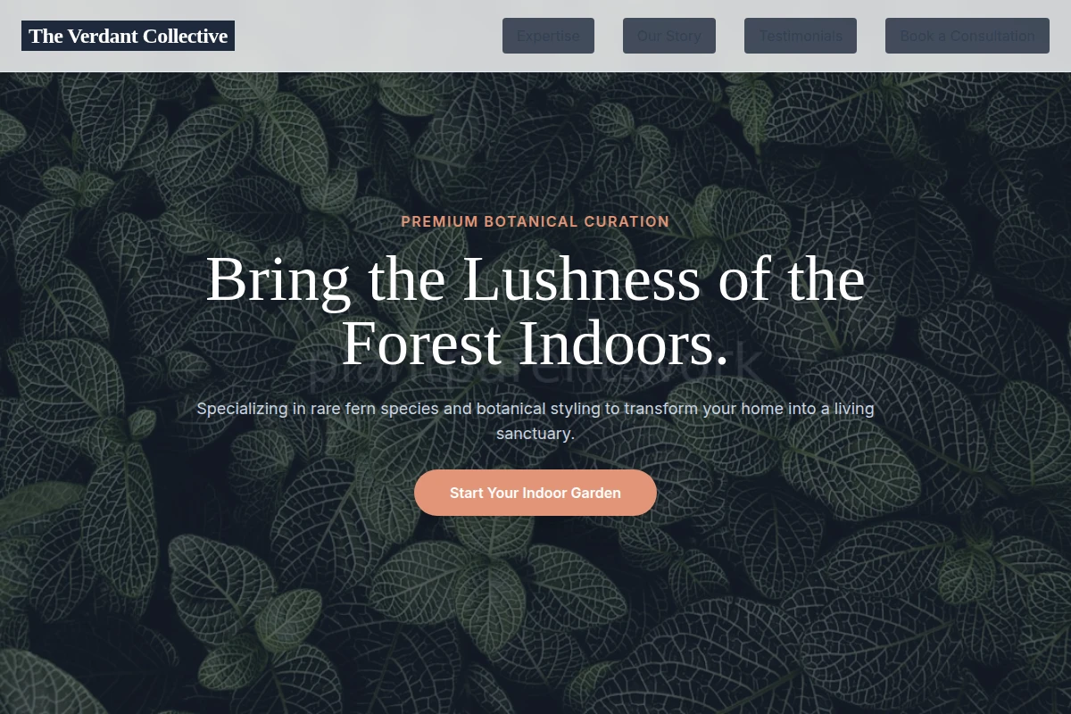 Fern Plants